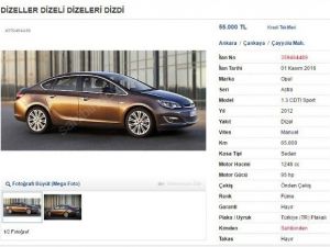 Satılık Arabasına Şiir Yazdı, Fenomen Oldu