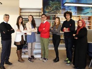 Öğrenciler Avrupa’nın Sorunlarına Çözüm Üretti