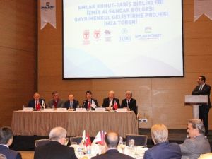 Tariş Ve Emlak Konut’tan Dev İşbirliği