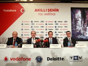 ’Akıllı Şehir Yol Haritası’ Bursa’da Açıklandı