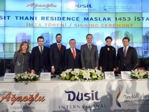 Ağaoğlu’ndan Türkiye Ekonomisine Dev Katkı