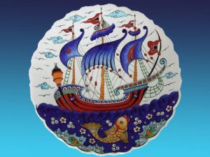 Çini Sanatı Da Unesco Listesinde