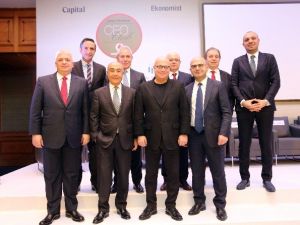 İş Dünyasının Liderleri ’Ceo Club’da 2017 Öngörülerini Paylaştı