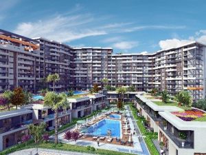 İzmir’e 150 Milyon Tl’lik Yatırımla Kuzeyşehir Kuruluyor