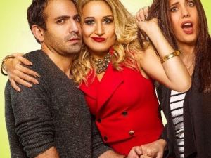 Sezonun İddialı Filmi “Görümce” Başrol Oyuncularıyla İzmir’e Geliyor