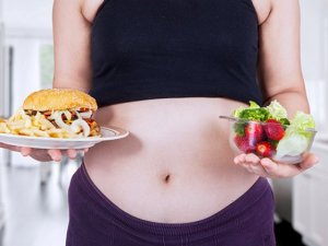 Gebelik Döneminde Obeziteye Dikkat