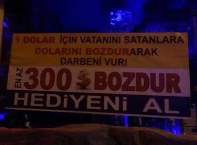 Cumhurbaşkanı Erdoğan’ın Döviz Çağrısına Vatandaştan Tam Destek