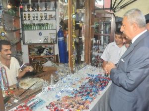 Palandöken İş Güvenliğinin Önemine Dikkat Çekti
