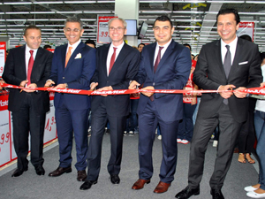 29. Media Markt Mağazası Aydın’da Açıldı