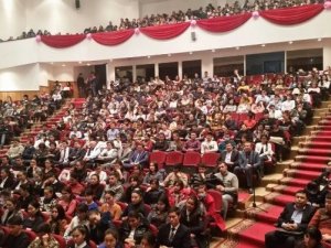 ’Kazakistan Bağımsızlık Treni’ Türkistan Ve Ahmet Yesevi Üniversitesinde