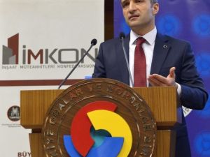 Müteahhitler Konfederasyonundan Üyelerine; “Dövizli Satışlarınızı Tl İle Yapın”