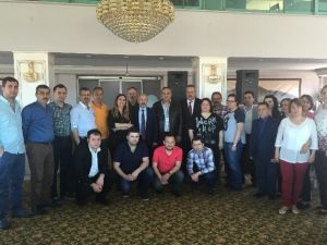 Tpf, 2017 Eğitimlerine İk Yöneticileri İle Başlıyor