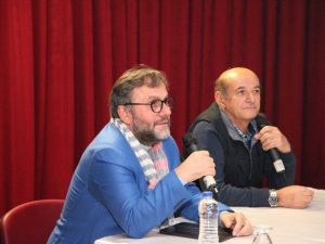 Uşak’ta “Türk Sineması” Üzerine Söyleşi