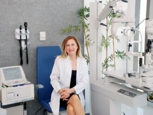 Gözaltı Morluğuna 30 Dakikada Tedavi
