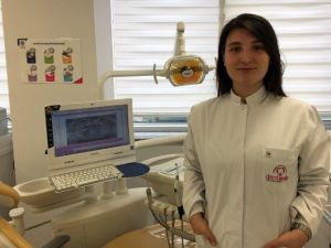 Dr. Dt: Ekşi: "Ağız Ve Diş Sağlığı Engelli Bireylerde Daha Da Önemli"