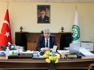 Pankobirlik Genel Müdürü Taner Taşpınar: