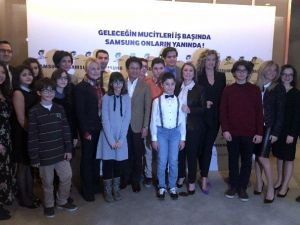 ’Geleceğin Mucitleri Yarışması’nda Doğa Okulları Öğrencilerine 4 Ödül Birden