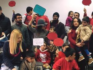 ’Minik Yüreklere’ Sağlıklı Yaşam İçin Hijyen Anlatıldı