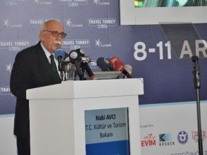 Travel Turkey, Bakan Avcı İle Kapılarını Açtı