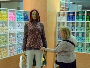 Tuch Expo Elişi Ve Hobi Fuarı Başladı