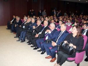 Uluslararası Gastronomi Kongresi Bakan Avcı İle Açıldı