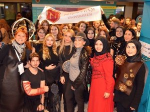 İnovasyon Haftası’na Tasarımları İle Damga Vurdular