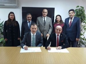 Milli Eğitim Bakanlığı İle Tüsekon Arasında Protokol İmzalandı
