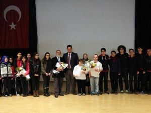 Down Cafe Çalışanları İhlas Eğitim Kurumları’nı Ziyaret Etti