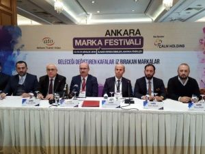 Ato Başkanı Baran Marka Festivali’ni Tanıttı