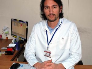 Yumurtalıklarındaki Kitle Kapalı Ameliyatla Alındı