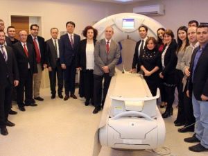 Tomografide Hastalar 25 Kat Daha Az Radyasyon Alacak