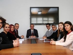 İhlas Eğitim Kurumları Öğrencisi Avrupa Gençlik Kongresi’ne Delege Olarak Seçildi