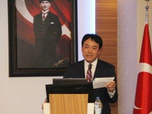 Dünya Devinin Ceo’sundan Tl’ye Destek