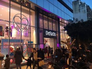 Defacto, Fas’ta Mağaza Açtı