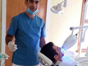 Diş Problemi Sosyal Çevreyi Etkiliyor