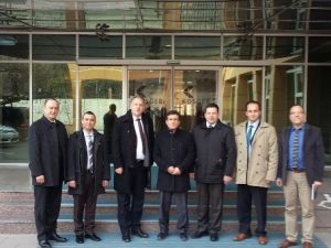 Kosgeb’den Kosova’ya Teknik Eğitim Desteği