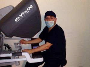 Uyku Apnesinden Robotik Cerrahi İle Kurtuldu