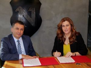 Nişantaşı Üniversitesinden Yeni Bir Protokol Daha