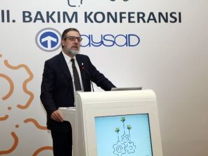 Taysad 3’üncü Bakım Konferansı’nda Bakım Yönetiminde Yeni Yaklaşımlar Konuşuldu