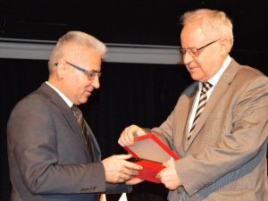 İstanbul Yeni Yüzyıl Üniversitesinde ’Yargıda Savcılık Makamının Rolü’ Konferansı