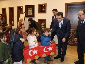 Rektörden Yerli Otomobil İstediler