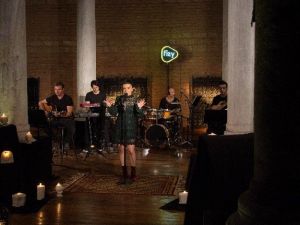 Fizy, İlk Özel Video Çalışmasını Fatma Turgut’la Gerçekleştirdi