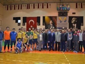 Üniversitelerarası Basketbol 2. Lig Maçları Sona Erdi