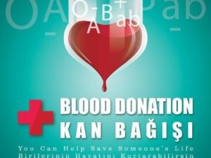 Gaü’den Kan Bağışı Kampanyası