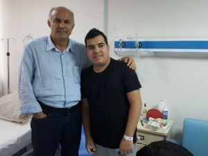 12 Yıldır Epilepsi Tedavisi Gören Genç Lyme Hastası Çıktı