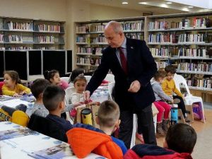 İstanbul’un En Çok Ziyaret Edilen Halk Kütüphanesi Büyükçekmece’de