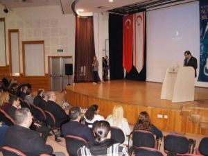 4. Engelsiz Bilişim Günleri Ydü Ev Sahipliğinde Başladı