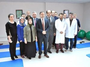 Isparta’da ’Bel Okulu’ Açıldı