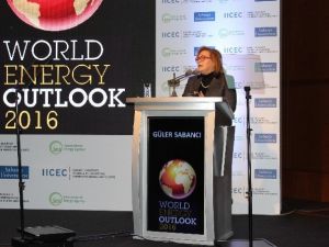Güler Sabancı: “En Yüksek Ölçülü Büyüme Yenilenebilir Enerjide Olacak”