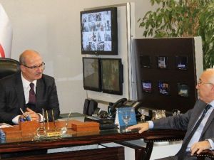 Kto Yönetim Kurulu Başkanı Başkanı Mahmut Hiçyılmaz: